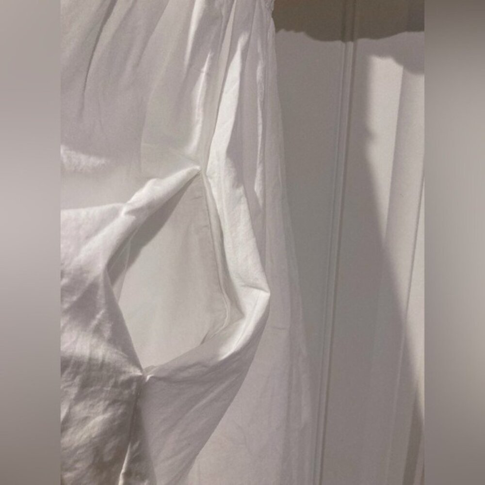 NWT Free People Catalina Boho Feminine Babydoll Oversized Western Mini Dress - Picture 7 of 10